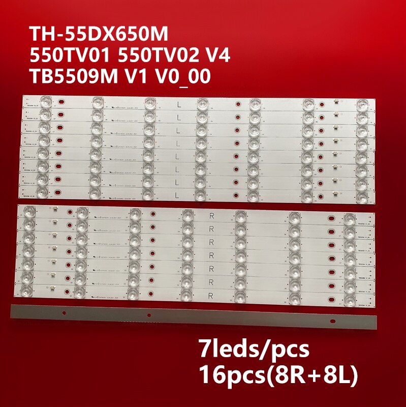 LED Ʈ Ʈ TB5509M  TX55AX630B TX55AX630..